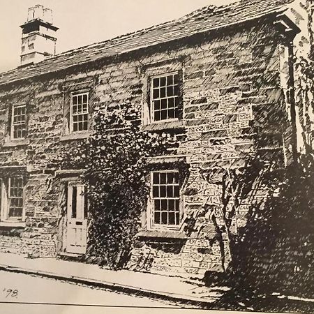 One Castle Street Bed And Breakfast Bakewell Extérieur photo
