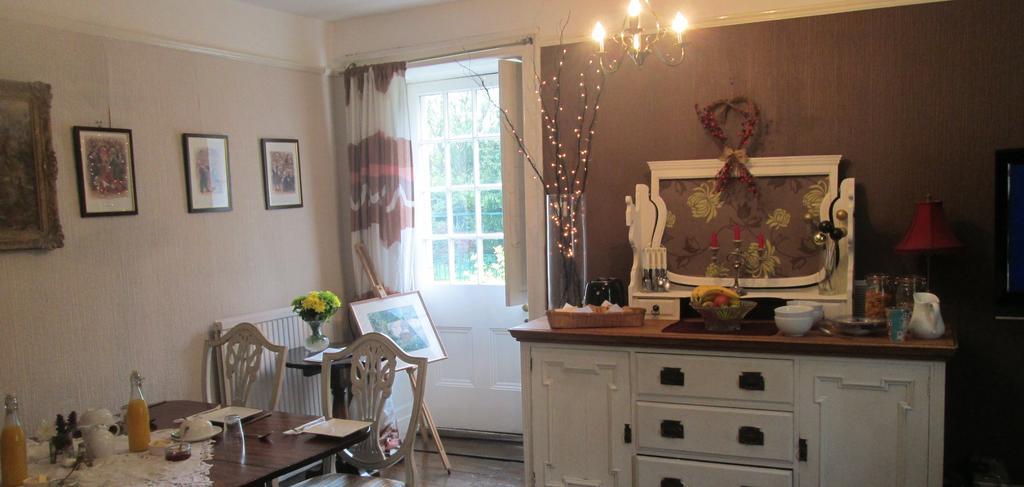 One Castle Street Bed And Breakfast Bakewell Extérieur photo
