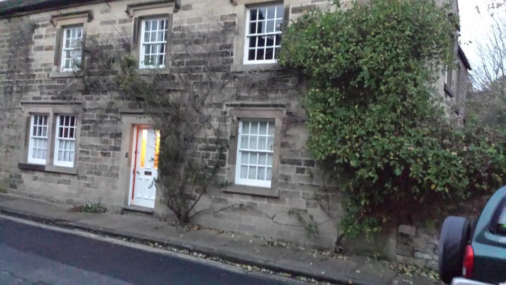 One Castle Street Bed And Breakfast Bakewell Extérieur photo