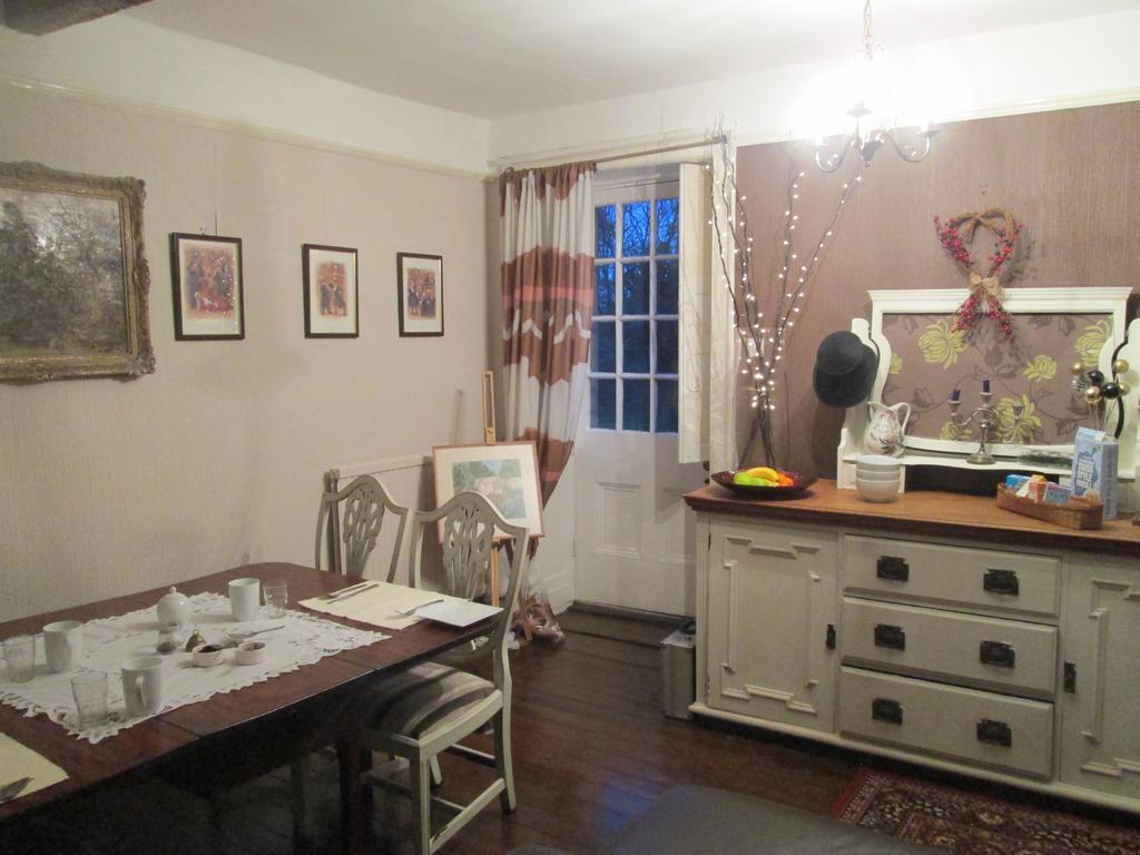 One Castle Street Bed And Breakfast Bakewell Extérieur photo