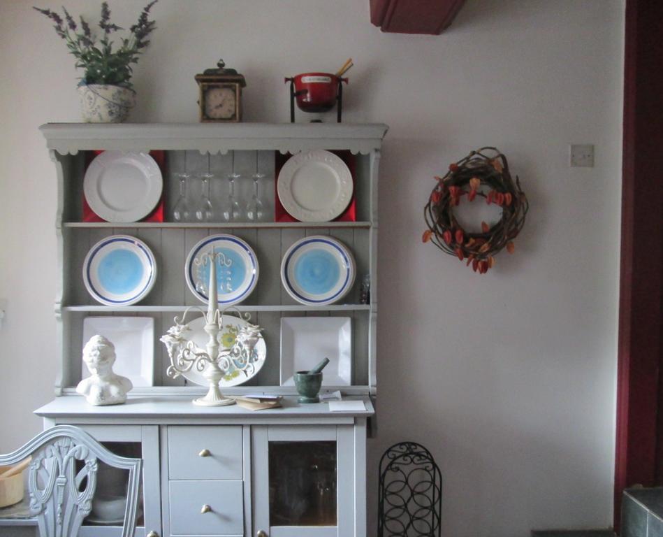 One Castle Street Bed And Breakfast Bakewell Extérieur photo