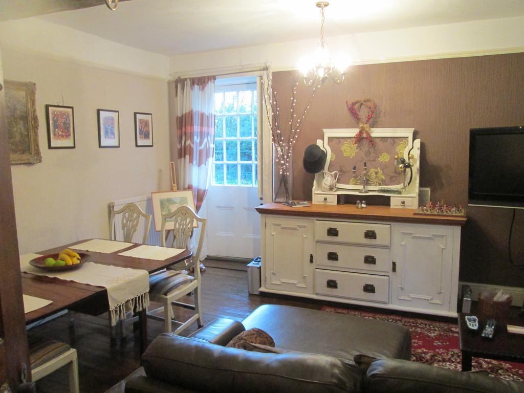 One Castle Street Bed And Breakfast Bakewell Extérieur photo