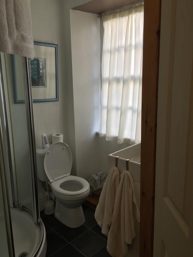 One Castle Street Bed And Breakfast Bakewell Extérieur photo