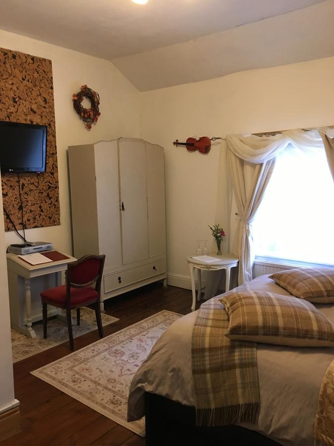 One Castle Street Bed And Breakfast Bakewell Extérieur photo