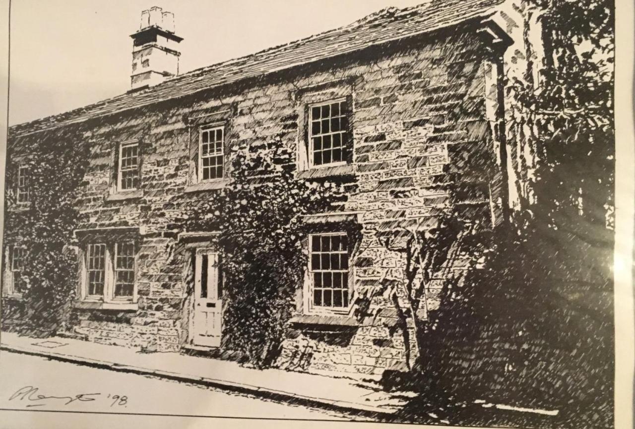 One Castle Street Bed And Breakfast Bakewell Extérieur photo